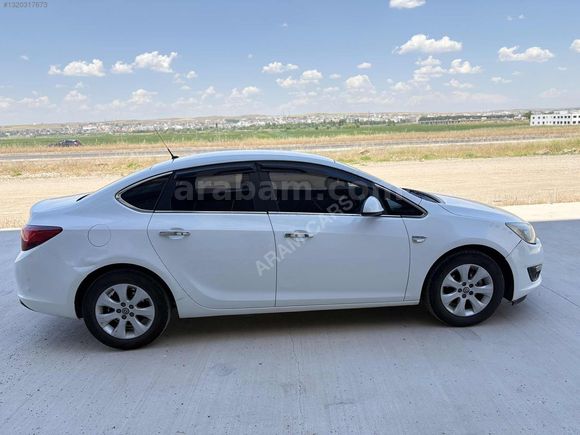HATASIZ OPEL ASTRA