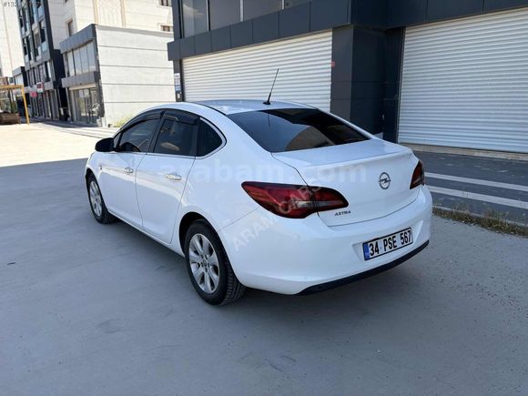 HATASIZ OPEL ASTRA