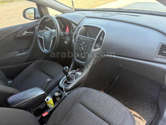 HATASIZ OPEL ASTRA