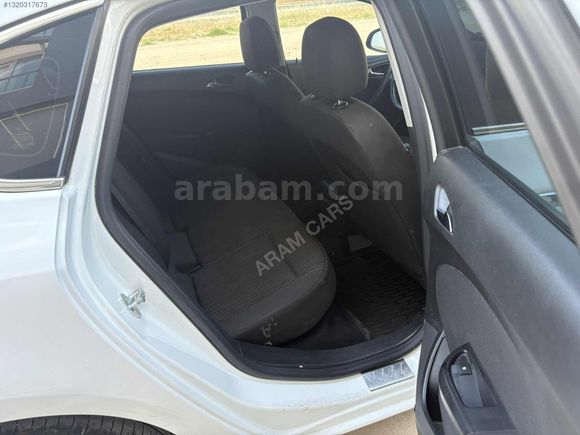 HATASIZ OPEL ASTRA