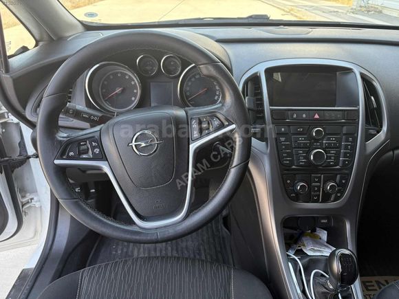 HATASIZ OPEL ASTRA