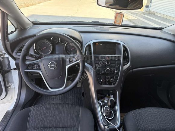HATASIZ OPEL ASTRA