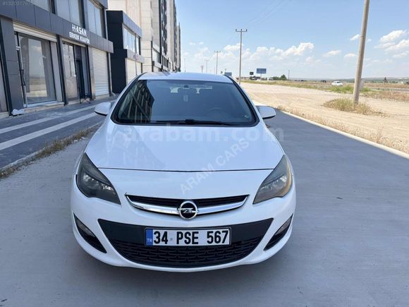 HATASIZ OPEL ASTRA