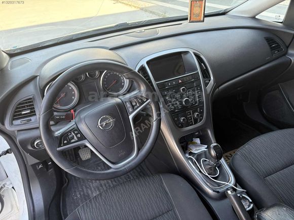 HATASIZ OPEL ASTRA