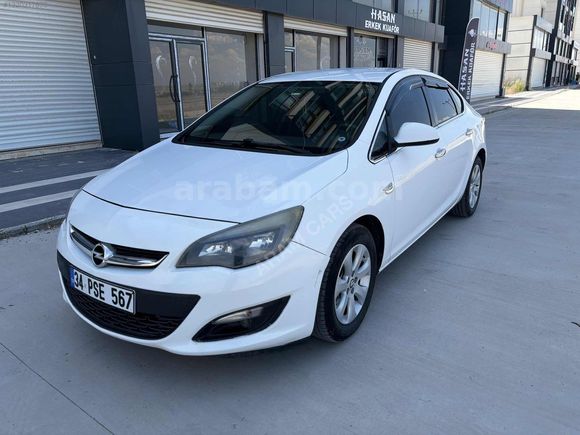 HATASIZ OPEL ASTRA
