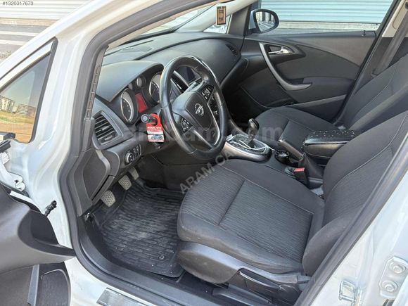 HATASIZ OPEL ASTRA