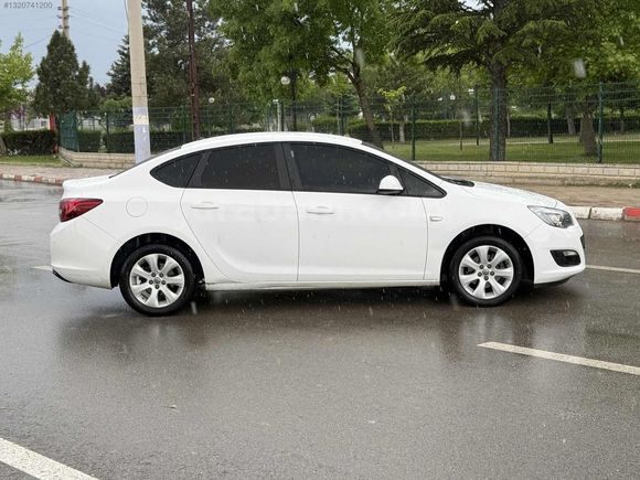 BOYASIZ DEĞIŞENSIZ 150 KM EDITION PLUS 2017 ASTRA BENZIN+LPG