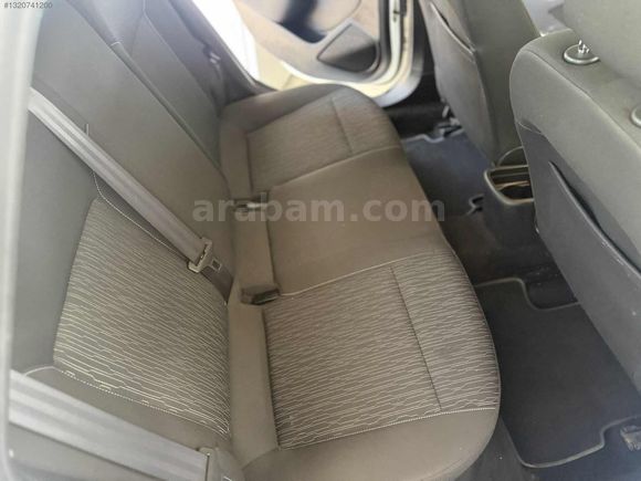 BOYASIZ DEĞIŞENSIZ 150 KM EDITION PLUS 2017 ASTRA BENZIN+LPG