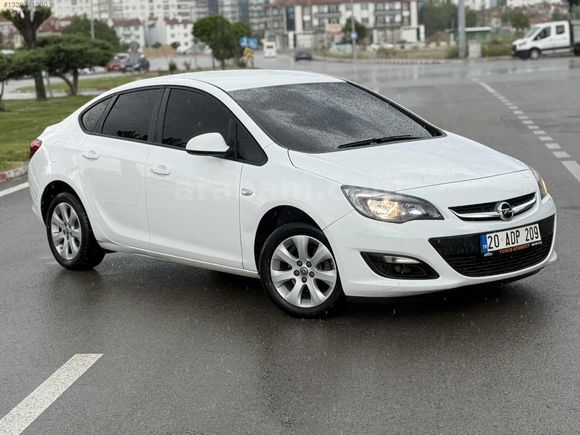 BOYASIZ DEĞIŞENSIZ 150 KM EDITION PLUS 2017 ASTRA BENZIN+LPG
