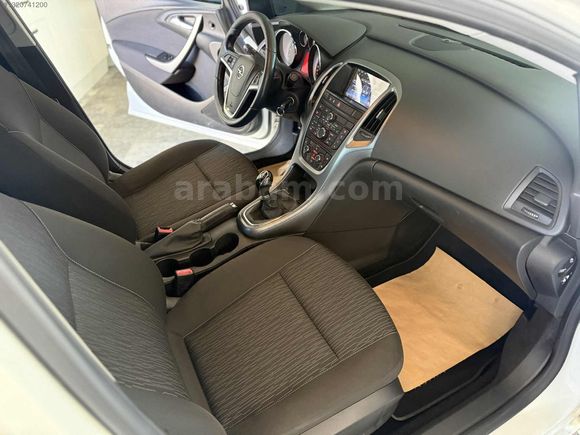 BOYASIZ DEĞIŞENSIZ 150 KM EDITION PLUS 2017 ASTRA BENZIN+LPG