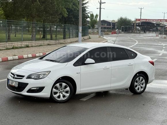 BOYASIZ DEĞIŞENSIZ 150 KM EDITION PLUS 2017 ASTRA BENZIN+LPG