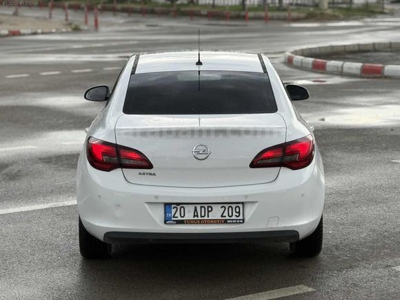 BOYASIZ DEĞIŞENSIZ 150 KM EDITION PLUS 2017 ASTRA BENZIN+LPG