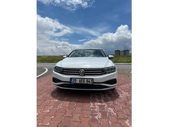Sahibinden Volkswagen Passat 1.5 TSi Impression 2020 Model  81.000 km Beyaz