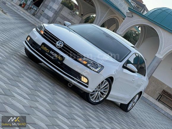 Gallery MUSKAD'tan Hatasız/ Boyasız/ Tramersiz / jetta