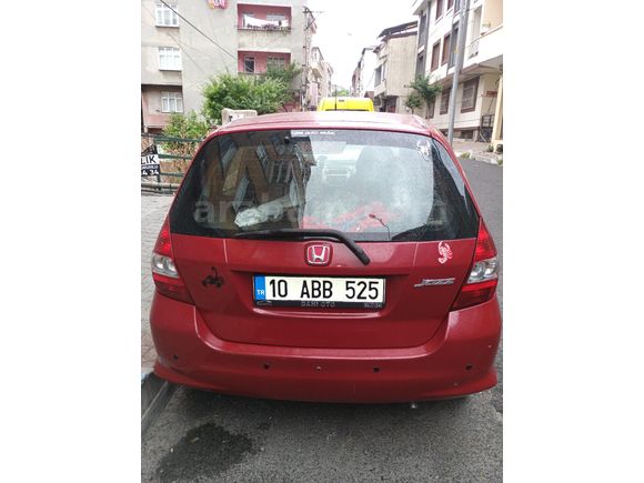 Sahibinden Honda Jazz 1.4 LS 2007 Model