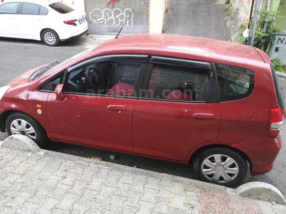 Sahibinden Honda Jazz 1.4 LS 2007 Model