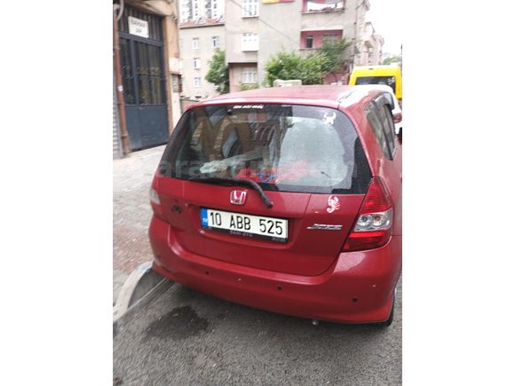 Sahibinden Honda Jazz 1.4 LS 2007 Model