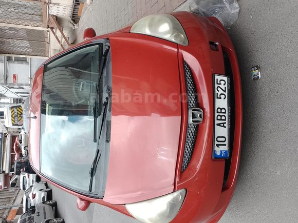 Sahibinden Honda Jazz 1.4 LS 2007 Model