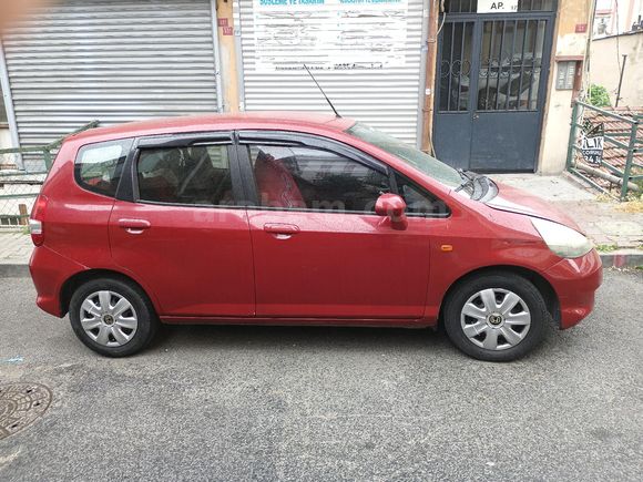 Sahibinden Honda Jazz 1.4 LS 2007 Model