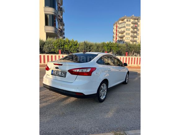 Sahibinden Ford Focus 1.6 TDCi Style 2013 Model Mersin