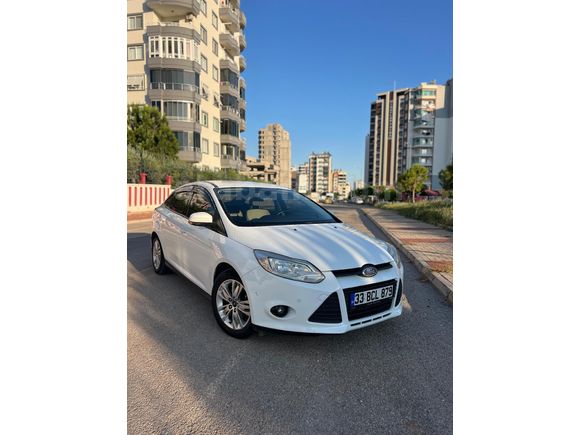 Sahibinden Ford Focus 1.6 TDCi Style 2013 Model Mersin