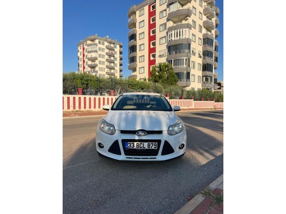 Sahibinden Ford Focus 1.6 TDCi Style 2013 Model Mersin