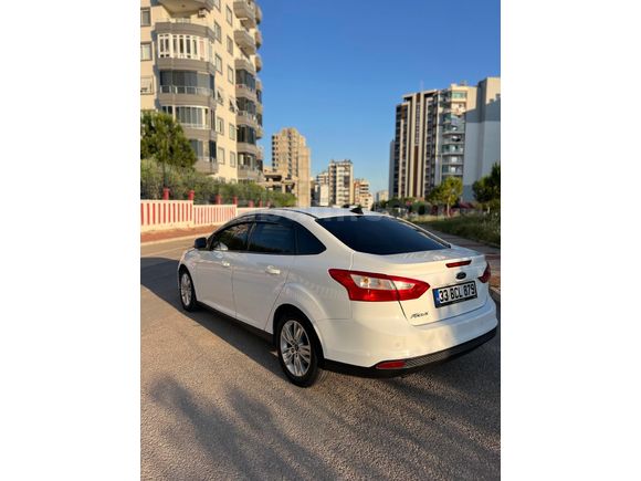 Sahibinden Ford Focus 1.6 TDCi Style 2013 Model Mersin
