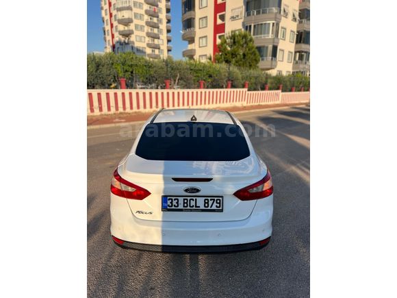 Sahibinden Ford Focus 1.6 TDCi Style 2013 Model Mersin