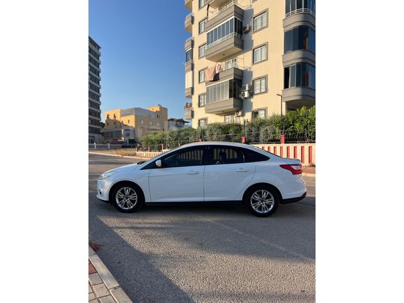 Sahibinden Ford Focus 1.6 TDCi Style 2013 Model Mersin