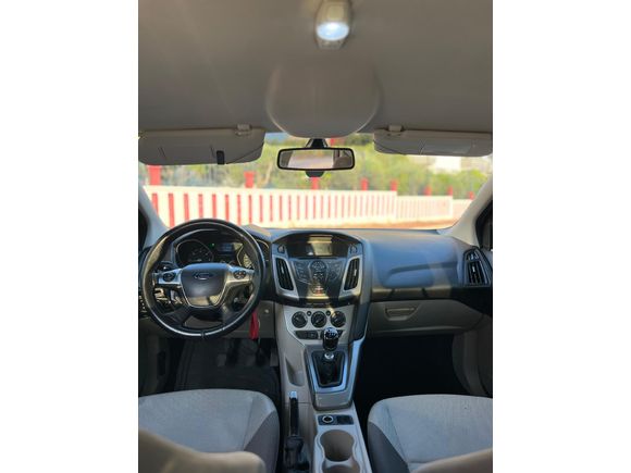 Sahibinden Ford Focus 1.6 TDCi Style 2013 Model Mersin