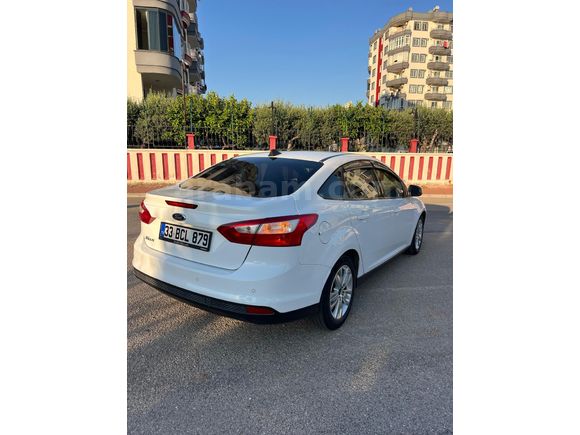 Sahibinden Ford Focus 1.6 TDCi Style 2013 Model Mersin