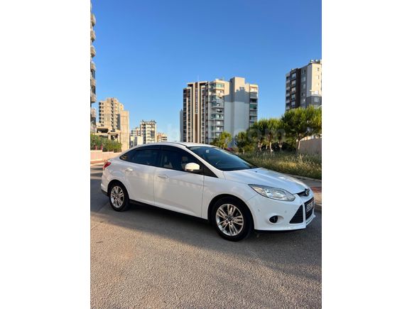 Sahibinden Ford Focus 1.6 TDCi Style 2013 Model Mersin