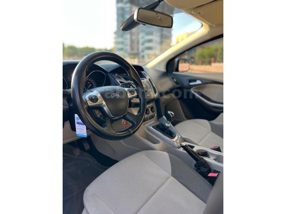 Sahibinden Ford Focus 1.6 TDCi Style 2013 Model Mersin