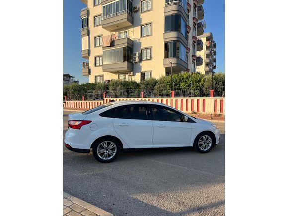 Sahibinden Ford Focus 1.6 TDCi Style 2013 Model Mersin