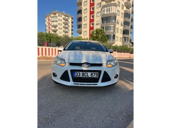 Sahibinden Ford Focus 1.6 TDCi Style 2013 Model Mersin