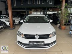 2016 VOLKSWAGEN JETTA 1.4 TSI BMT TRENDLİNE DSG CCL A.Ş'DEN