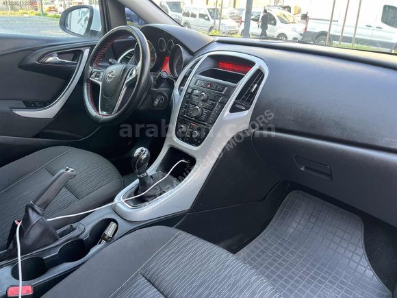 BEDRANİ'DEN UYGUN ARAÇ OPEL ASTRA 1.6 BENZİL&LPĞ