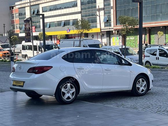 BEDRANİ'DEN UYGUN ARAÇ OPEL ASTRA 1.6 BENZİL&LPĞ