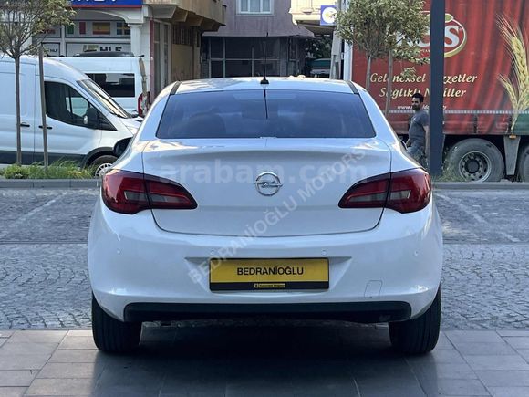 BEDRANİ'DEN UYGUN ARAÇ OPEL ASTRA 1.6 BENZİL&LPĞ