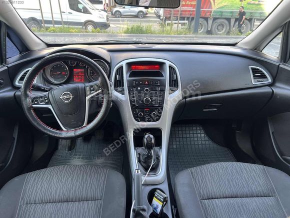 BEDRANİ'DEN UYGUN ARAÇ OPEL ASTRA 1.6 BENZİL&LPĞ