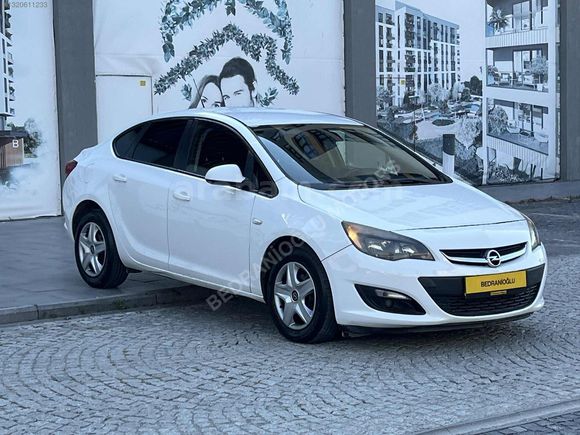 BEDRANİ'DEN UYGUN ARAÇ OPEL ASTRA 1.6 BENZİL&LPĞ