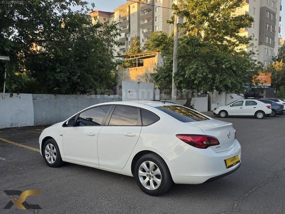 2016 I OPEL Astra 1.6 Edition Plus Düşük km