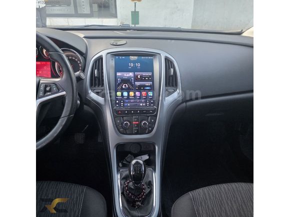 2016 I OPEL Astra 1.6 Edition Plus Düşük km