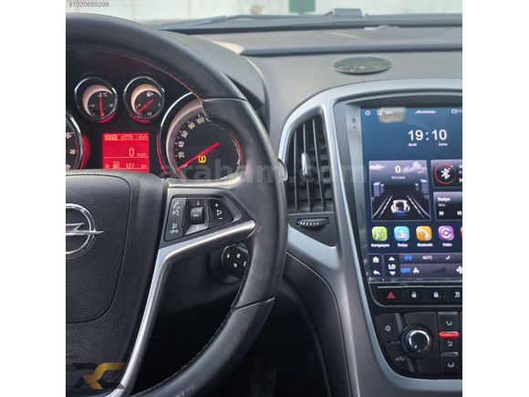 2016 I OPEL Astra 1.6 Edition Plus Düşük km