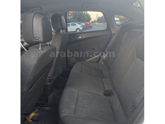 2016 I OPEL Astra 1.6 Edition Plus Düşük km