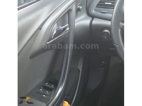 2016 I OPEL Astra 1.6 Edition Plus Düşük km