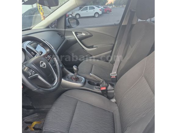 2016 I OPEL Astra 1.6 Edition Plus Düşük km