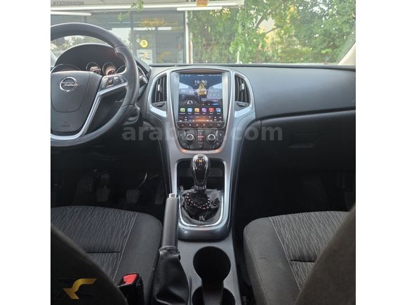2016 I OPEL Astra 1.6 Edition Plus Düşük km