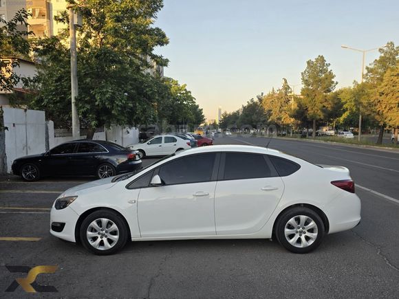 2016 I OPEL Astra 1.6 Edition Plus Düşük km