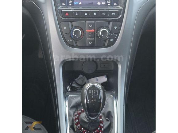2016 I OPEL Astra 1.6 Edition Plus Düşük km
